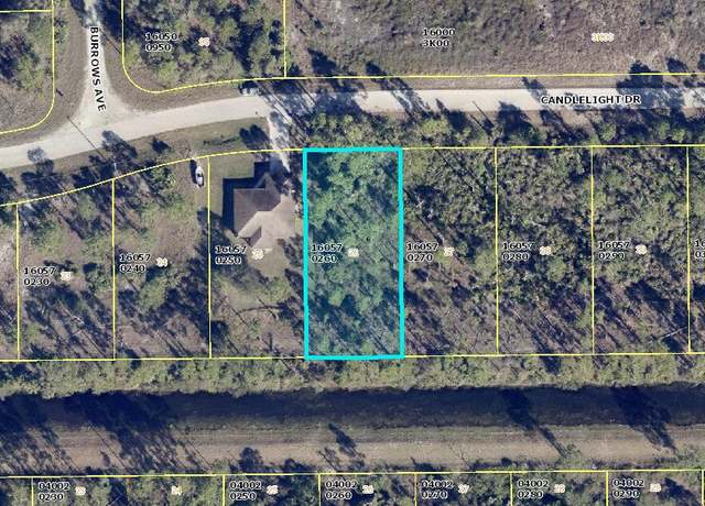 Property at 1054 Candlelight Dr, Lehigh Acres, FL 33974