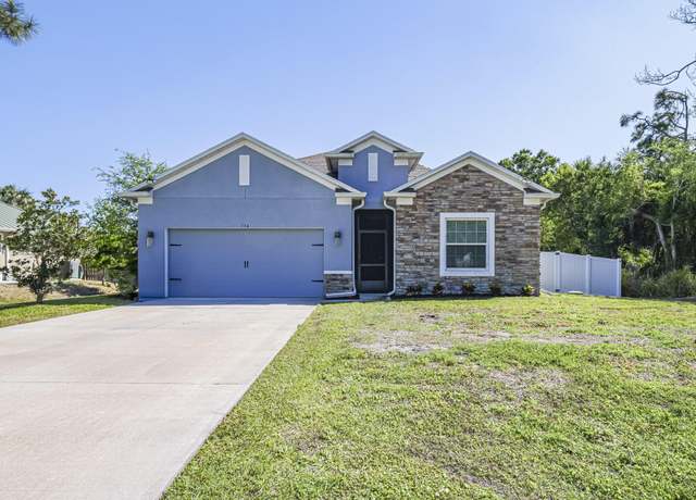 Property at 734 Rolling Hill Dr, Sebastian, FL 32958, 4 beds, 2 baths
