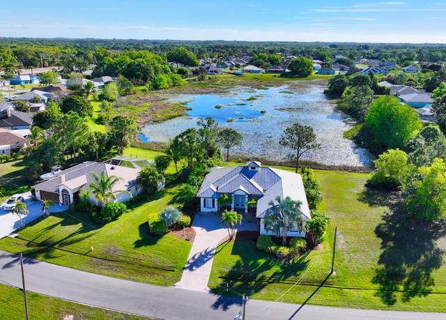 Property at 5319 NW Rugby Dr, Port Saint Lucie, FL 34983, 3 beds, 2 baths