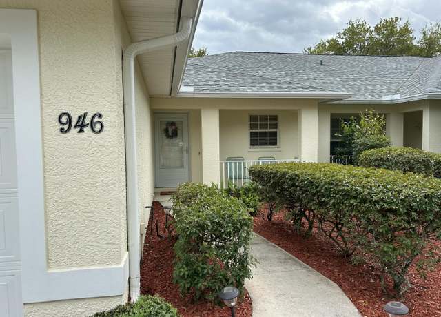 Property at 946 S Easy St, Sebastian, FL 32958, 3 beds, 2 baths