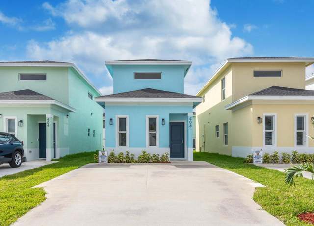 Property at 406 NW 13th Ave, Boynton Beach, FL 33435, 3 beds, 2.5 baths