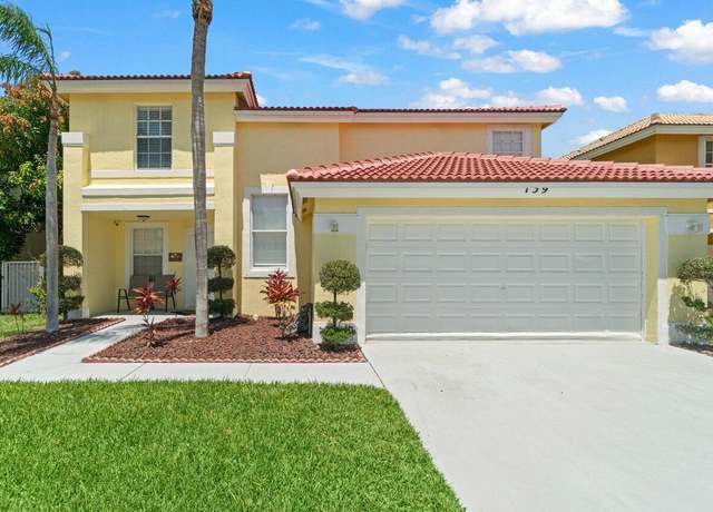Property at 139 Citrus Park Cir, Boynton Beach, FL 33436, 4 beds, 3 baths