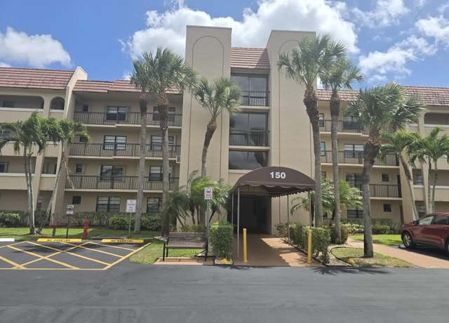 Property at 150 Lake Nancy Ln #222, West Palm Beach, FL 33411, 2 beds, 2 baths