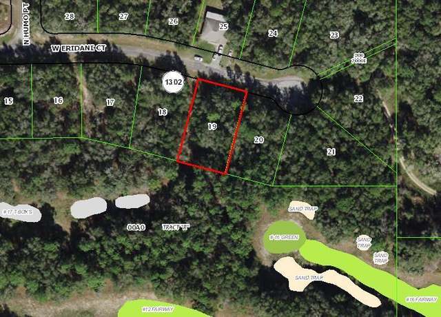 Property at 78 W Eridani Ct, Citrus Springs, FL 34434