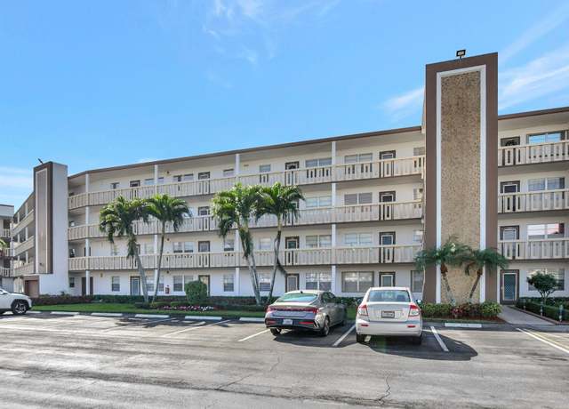 Property at 3062 Guildford D #3062, Boca Raton, FL 33434, 2 beds, 1.5 baths