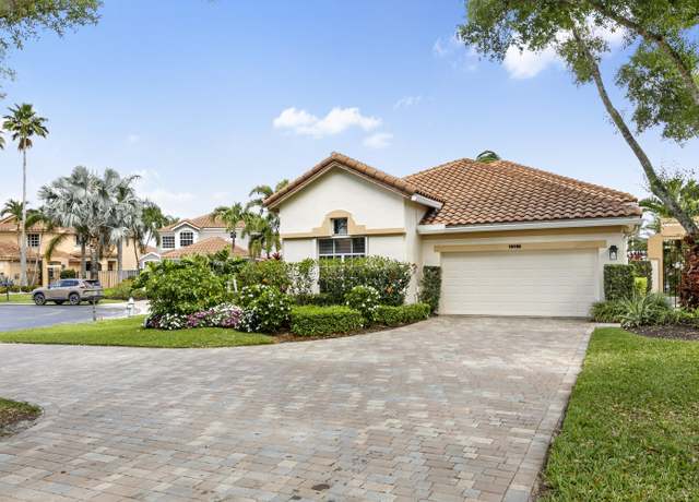 Property at 10195 Osprey Trce, West Palm Beach, FL 33412, 3 beds, 2.5 baths