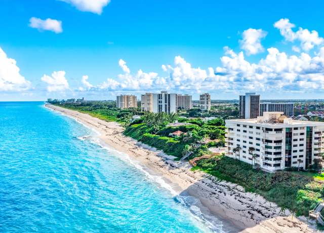 Property at 4605 S Ocean Blvd Unit 4c, Highland Beach, FL 33487, 3 beds, 3 baths