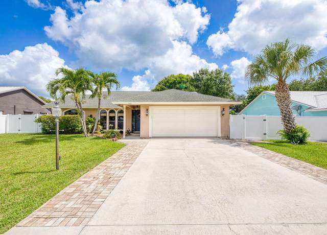 Property at 801 NE Zebrina Senda, Jensen Beach, FL 34957, 3 beds, 2 baths