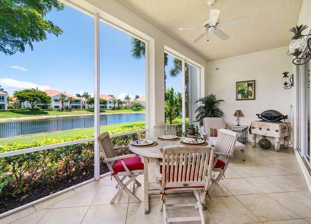 Property at 112 Palm Bay Dr Unit A, Palm Beach Gardens, FL 33418, 3 beds, 2 baths