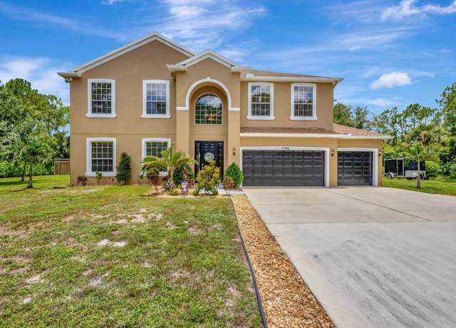 Property at 17186 76th St N, Loxahatchee, FL 33470, 5 beds, 3 baths