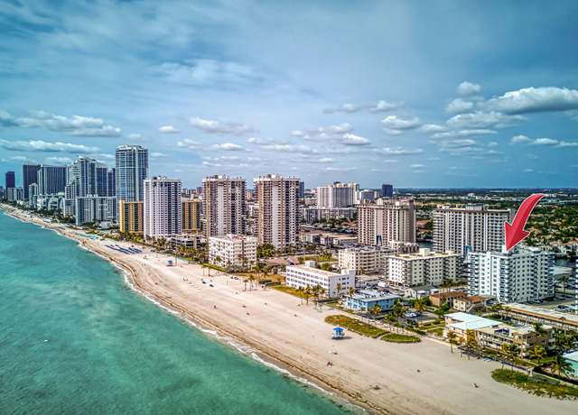 Property at 1701 S Ocean Dr #401, Hollywood, FL 33019, 2 beds, 2 baths