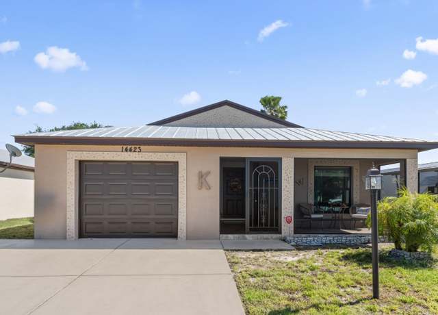 Property at 14423 Dalia Ave, Fort Pierce, FL 34951, 2 beds, 2 baths