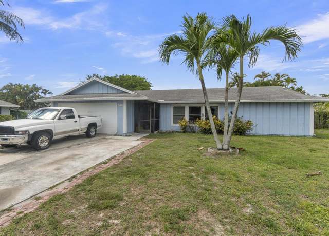 Property at 12133 Big Cone Ct, Wellington, FL 33414, 4 beds, 2 baths