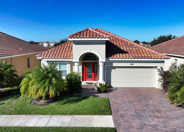 Property at 1728 Berkshire Cir SW, Vero Beach, FL 32968, 3 beds, 2 baths