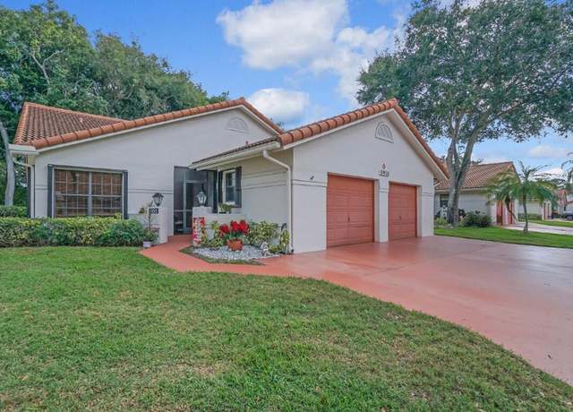 Property at 9916 Pavarotti Ter #101, Boynton Beach, FL 33437, 2 beds, 2 baths