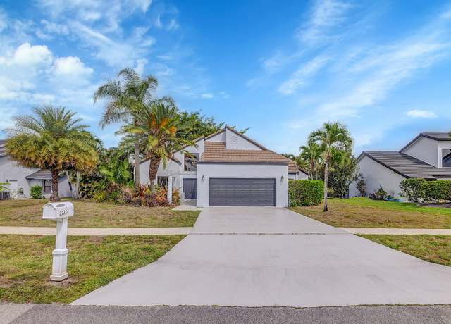 Property at 22324 Ensenada Way, Boca Raton, FL 33433, 3 beds, 2.5 baths