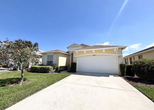Property at 368 SW North Shore Blvd, Port Saint Lucie, FL 34986, 2 beds, 2 baths