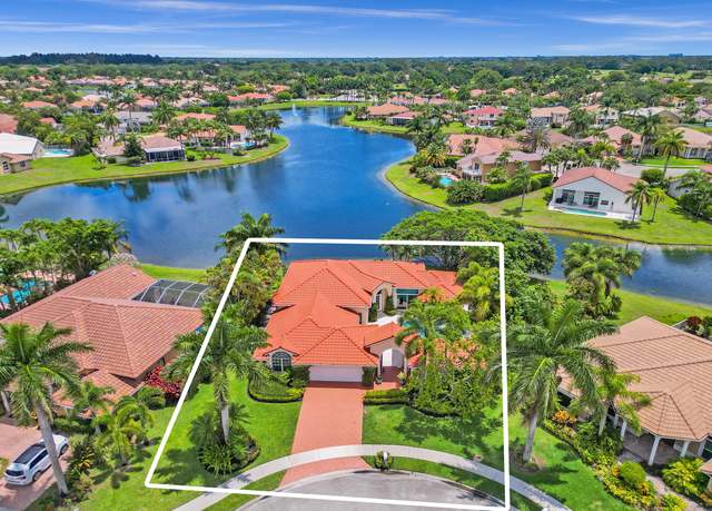 Property at 19262 Redberry Ct, Boca Raton, FL 33498, 4 beds, 3 baths