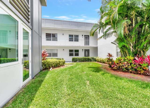 Property at 422 Normandy I, Delray Beach, FL 33484, 2 beds, 2 baths