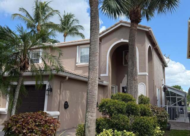Property at 8155 Viale Matera, Lake Worth, FL 33467, 5 beds, 4 baths