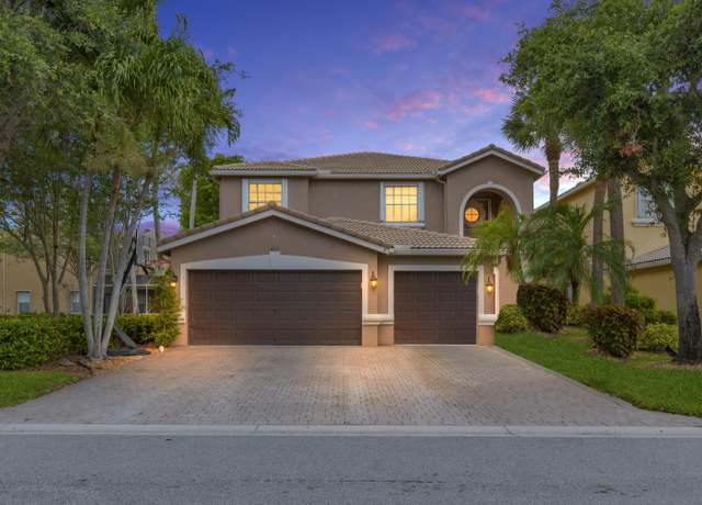 Property at 8155 Viale Matera, Lake Worth, FL 33467, 5 beds, 4 baths