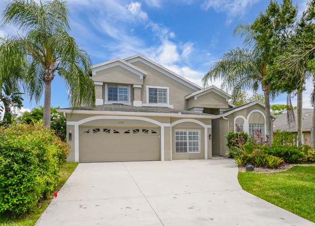 Property at 2541 SW Estella Ter, Palm City, FL 34990, 4 beds, 2.5 baths