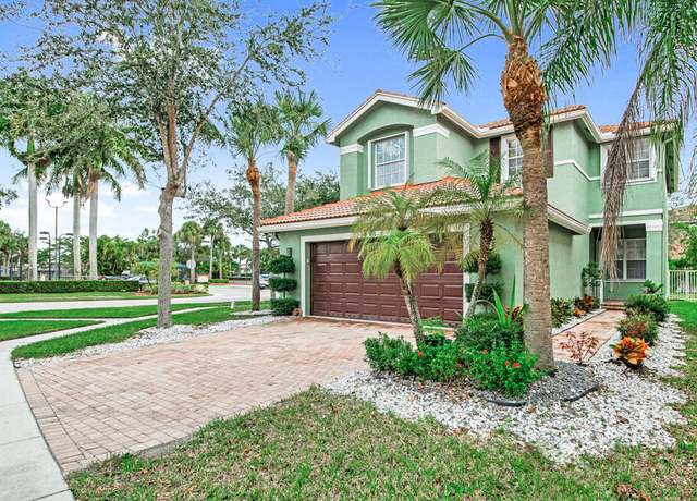 Property at 596 Calamint Pt, Royal Palm Beach, FL 33411, 5 beds, 3 baths