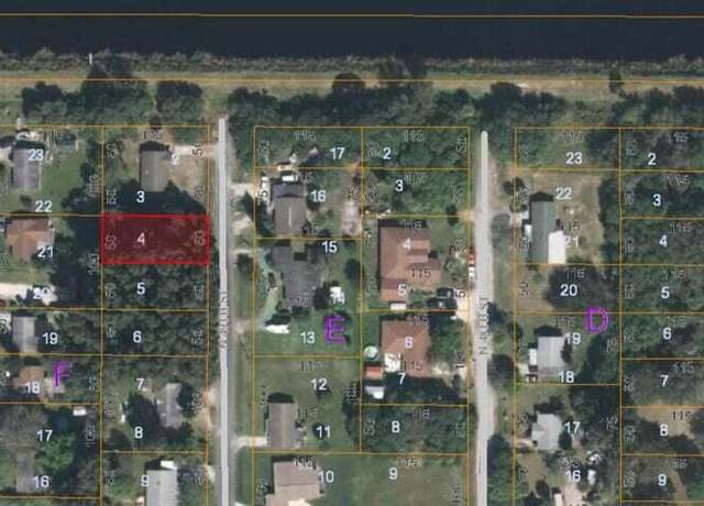 Property at 2007 N 49th St E, Fort Pierce, FL 34947