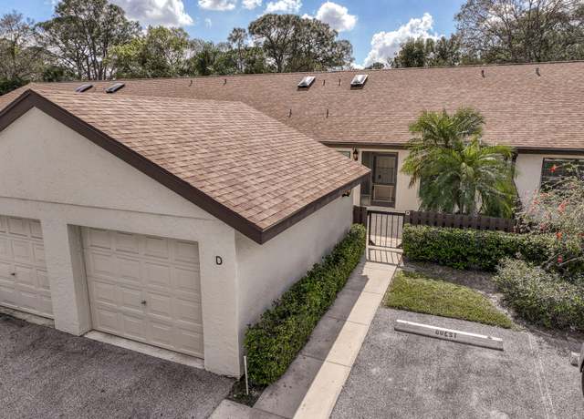 Property at 2084 SW Silver Pine Way Unit 122-D, Palm City, FL 34990, 2 beds, 2 baths