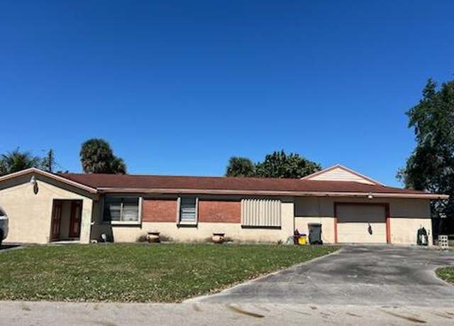 Property at 2769 New York St, West Palm Beach, FL 33406, 3 beds, 2 baths