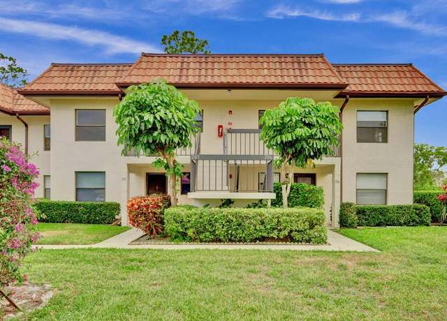 Property at 7281 Golf Colony Ct #206, Lake Worth, FL 33467, 2 beds, 2 baths