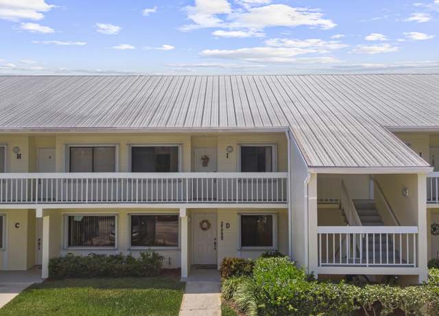 Property at 4215 Gator Trace Ave Unit I, Fort Pierce, FL 34950, 2 beds, 2 baths