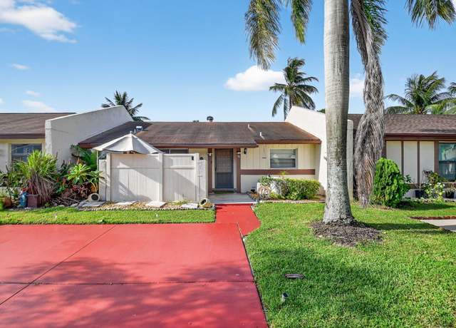 Property at 26 Chelsea Ln, Boynton Beach, FL 33426, 2 beds, 2 baths