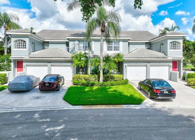 Property at 10196 Andover Coach Cir Unit H1, Lake Worth, FL 33449, 3 beds, 2 baths