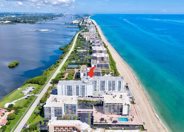Property at 3450 S Ocean Blvd #522, Palm Beach, FL 33480, 2 beds, 2.5 baths