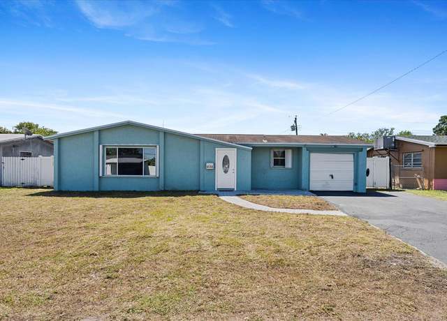 Property at 6560 Hayes St, Hollywood, FL 33024, 5 beds, 3 baths