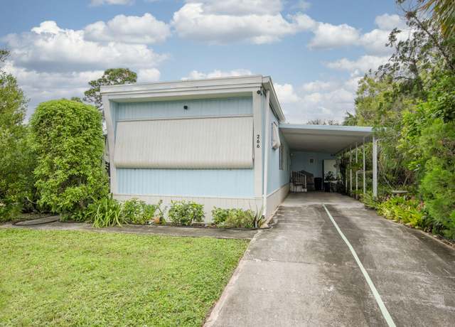 Property at 266 SE Trafalgar Ter, Stuart, FL 34994, 2 beds, 1.5 baths