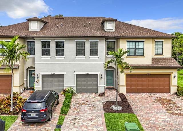 Property at 2757 Troubadour St, West Palm Beach, FL 33406, 3 beds, 2.5 baths