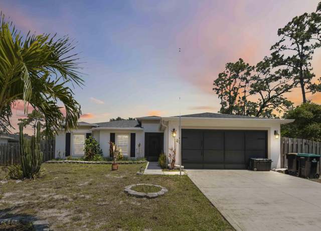 Property at 1649 Talbott St SE, Palm Bay, FL 32909, 3 beds, 2 baths