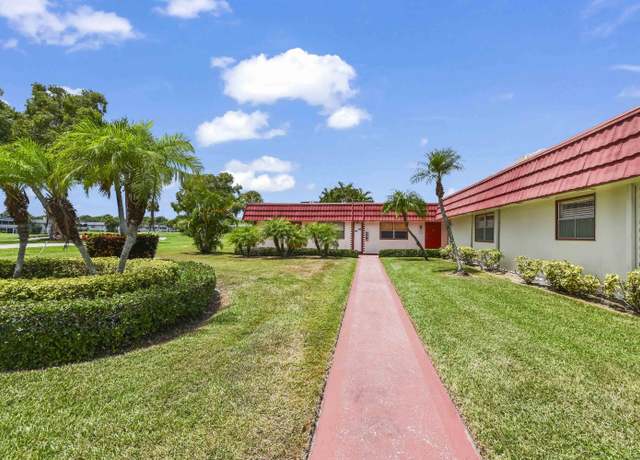 Property at 237 Waterford J Cres, Delray Beach, FL 33446, 2 beds, 2 baths