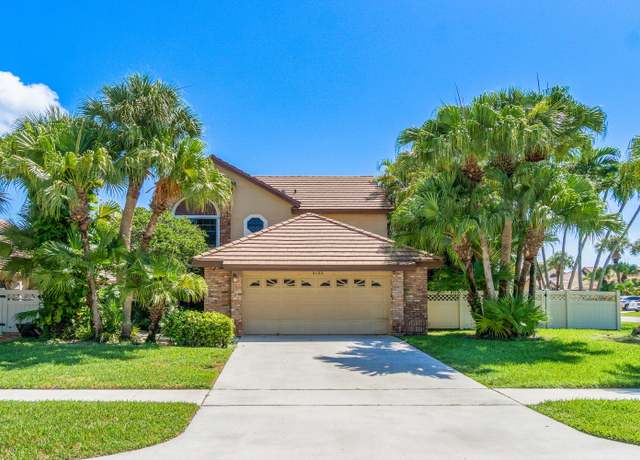 Property at 8102 Allspice Dr, Boynton Beach, FL 33472, 3 beds, 2.5 baths