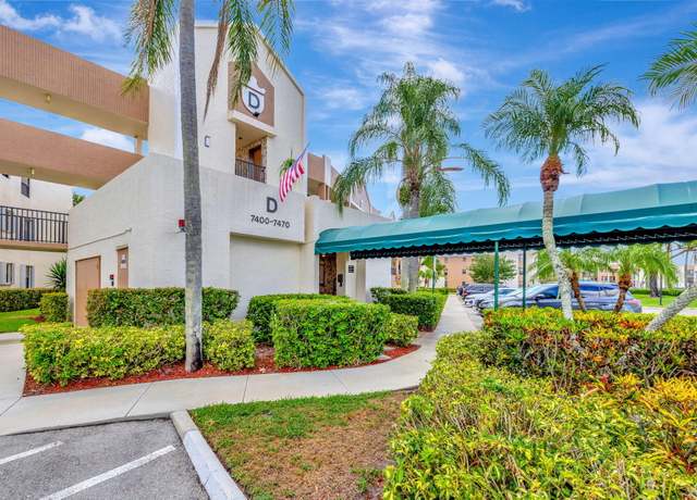 Property at 7462 Fairfax Dr #305, Tamarac, FL 33321, 2 beds, 2 baths