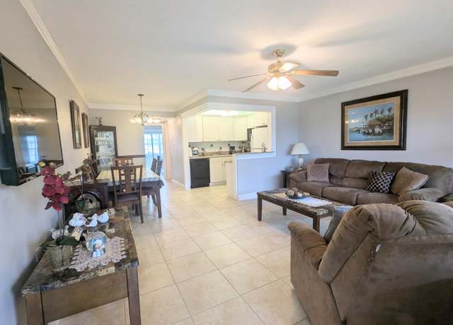 Property at 77 Andover C, West Palm Beach, FL 33417, 1 bed, 1 bath