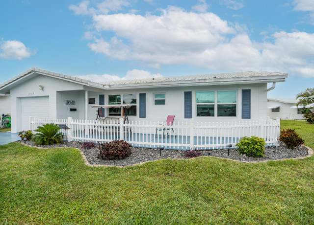 Property at 2105 Alfred Drive Dr SW, Boynton Beach, FL 33426, 2 beds, 2 baths