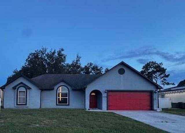 Property at 1142 SW Bayamo Ave, Port Saint Lucie, FL 34953, 4 beds, 2 baths