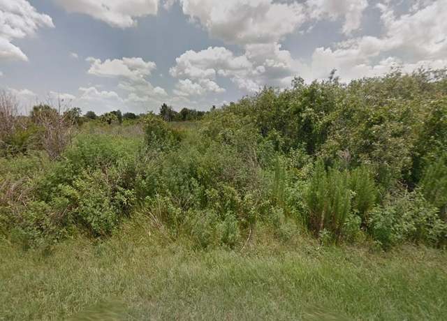 Property at 155 N Verda St, Clewiston, FL 33440