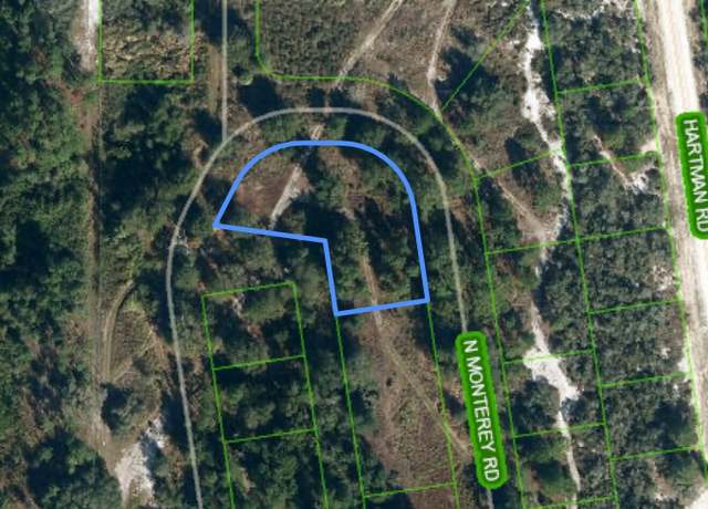Property at 2411 N Monterey Rd, Avon Park, FL 33825