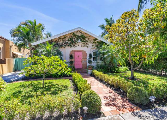 Property at 426 30th St, West Palm Beach, FL 33407, 4 beds, 3 baths