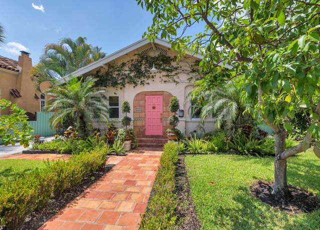 Property at 426 30th St, West Palm Beach, FL 33407, 4 beds, 3 baths