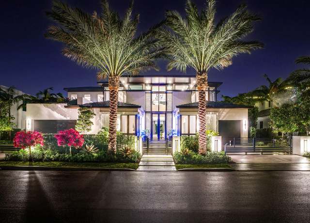 Property at 207 W Coconut Palm Rd, Boca Raton, FL 33432, 7 beds, 9 baths
